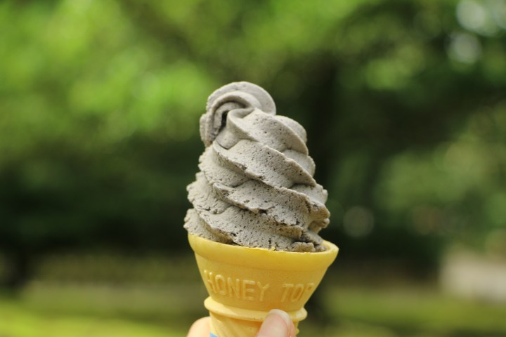 Japanese Soft Serve Flavours.. Gotta Catch ‘Em&nbsp;All!