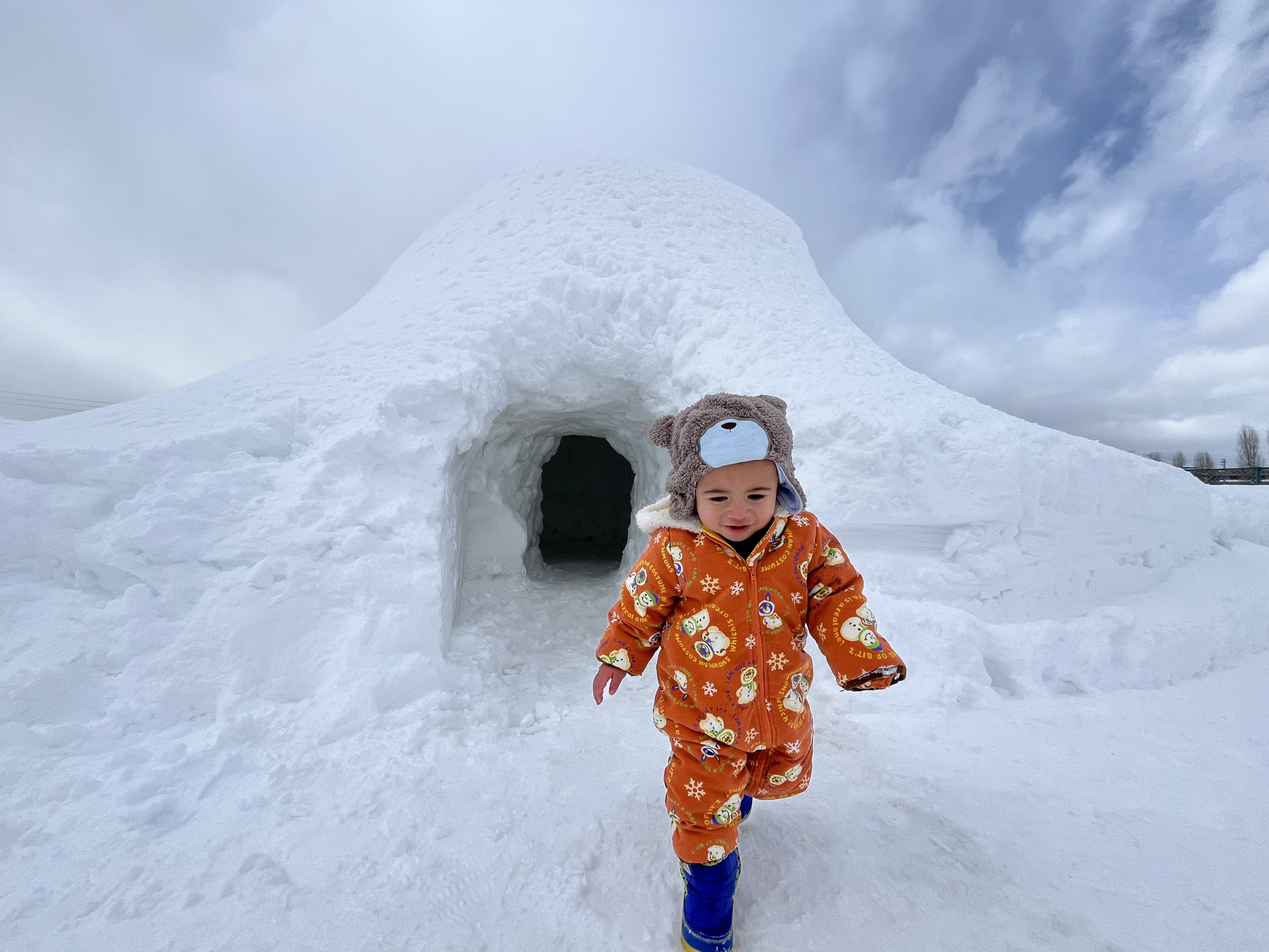 Our First Winter Living in Japan's Snow Country – Crane & Maple